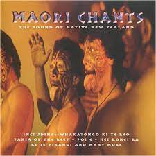 Maori Chants - Whakatongo Ki Te Reo-Pania Of The Ree in der Gruppe CD / Pop-Rock bei Bengans Skivbutik AB (4237731)