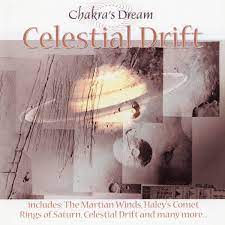 Chakra´S Dream - Celestial Drift in der Gruppe CD / Pop-Rock bei Bengans Skivbutik AB (4237739)