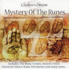 Chakra´S Dream - Mystery Of The Runes in der Gruppe CD / Pop-Rock bei Bengans Skivbutik AB (4237740)