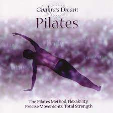 Chakra´S Dream - Pilates in der Gruppe CD / Pop-Rock bei Bengans Skivbutik AB (4237741)