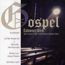 Gospel Favourites - Kumabyah-Let My People Go Mfl in der Gruppe CD / Pop-Rock bei Bengans Skivbutik AB (4237743)