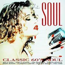 This Is Soul - Classic 60´S Soul - Ben E King , Percy Sledge, Martha Reev in der Gruppe CD / Pop-Rock bei Bengans Skivbutik AB (4237745)