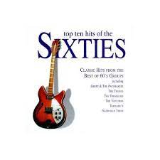 Top Ten Hits Of The 60´S - Tremeloes , Ventures , Troggs in der Gruppe CD / Pop-Rock bei Bengans Skivbutik AB (4237746)