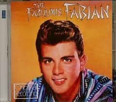 Fabian - The Fabulous in der Gruppe CD / Pop-Rock bei Bengans Skivbutik AB (4237754)