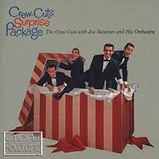 Crew Cuts - Surprise Package in der Gruppe CD / Pop-Rock bei Bengans Skivbutik AB (4237755)