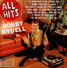 Bobby Rydell - All The Hits in der Gruppe CD / Pop-Rock bei Bengans Skivbutik AB (4237757)