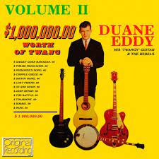 Duane Eddy - $1000000.00 Worth Of Twang in der Gruppe CD bei Bengans Skivbutik AB (4237758)