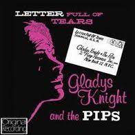 Gladys Knight And The Pips - Letter Full Of Tears in der Gruppe CD bei Bengans Skivbutik AB (4237761)