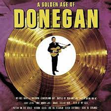 Lonnie Donegan - A Golden Age Of in der Gruppe CD / Pop-Rock bei Bengans Skivbutik AB (4237762)