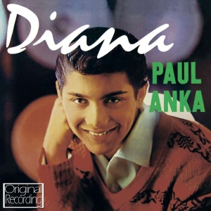 Paul Anka - Diana in der Gruppe CD / Pop-Rock bei Bengans Skivbutik AB (4237763)