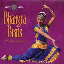 Bhangra Beats - Authentic Asian Rhythm in der Gruppe CD / Pop-Rock bei Bengans Skivbutik AB (4237765)