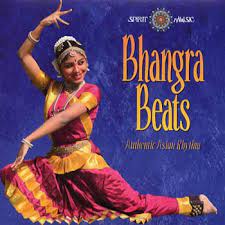 Bhangra Beats - Authentic Asian Rhythm in der Gruppe CD / Pop-Rock bei Bengans Skivbutik AB (4237766)