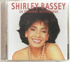 Shirley Bassey - 25 Original Recordings in der Gruppe CD bei Bengans Skivbutik AB (4237767)