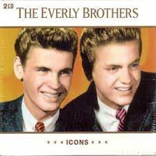 Everly Brothers - Icons in der Gruppe CD / Pop bei Bengans Skivbutik AB (4237769)