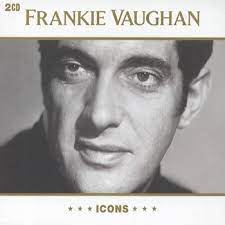 Frankie Vaughan - Icons in der Gruppe CD / Pop-Rock bei Bengans Skivbutik AB (4237772)