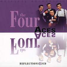 Four Aces - Reflections in der Gruppe CD / Pop-Rock bei Bengans Skivbutik AB (4237773)