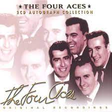 Four Aces - Autograph Collection in der Gruppe CD / Pop-Rock bei Bengans Skivbutik AB (4237781)