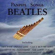 Beatles Panpipe Songs - Perf By Session Uk in der Gruppe CD / Pop-Rock bei Bengans Skivbutik AB (4237784)