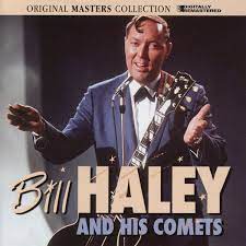 Bill Haley - Original Masters Collection in der Gruppe CD / Pop-Rock,Rockabilly bei Bengans Skivbutik AB (4237792)