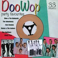 Doo Wop Party Favourites - Doo Wop Party Favourites in der Gruppe CD / Pop-Rock bei Bengans Skivbutik AB (4237794)