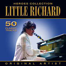 Little Richard - Heroes Collection - 50 Tracks in der Gruppe CD bei Bengans Skivbutik AB (4237798)