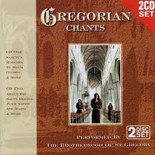 Gregorian Chants - Perf. By Brotherhood Of St Gregory in der Gruppe CD / Pop-Rock bei Bengans Skivbutik AB (4237804)