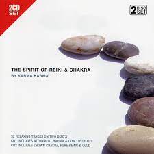 Spirit Of Reiki & Chakra - Karma Karma in der Gruppe CD / Pop-Rock bei Bengans Skivbutik AB (4237805)