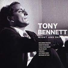 Tony Bennett - Night And Day in der Gruppe CD / Pop-Rock bei Bengans Skivbutik AB (4237828)