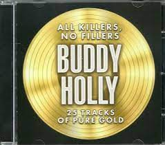 Buddy Holly - 25 Tracks Of Pure Gold in der Gruppe CD / Pop-Rock,Rockabilly bei Bengans Skivbutik AB (4237842)