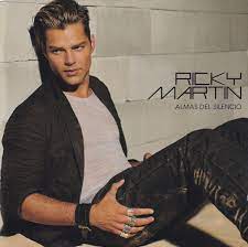 Ricky Martin - Almas Del Silencio in der Gruppe CD / Pop-Rock bei Bengans Skivbutik AB (4237845)