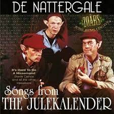 De Nattergale - Songs From The Julekalender in der Gruppe UNSERE TIPPS / Weihnachtsgeschenktipp CD bei Bengans Skivbutik AB (4237867)