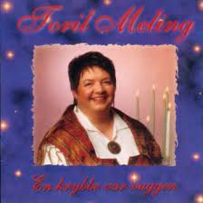 Toril Meling - En Krybbe Var Vuggen in der Gruppe CD / Norsk Musik bei Bengans Skivbutik AB (4237872)