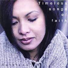 Kathleen - Timeless Songs Of Faith in der Gruppe CD / Pop-Rock bei Bengans Skivbutik AB (4237873)