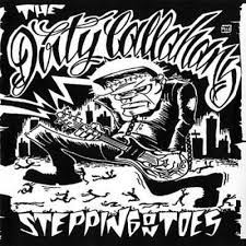 Dirty Callahans - Stepping On Toes in der Gruppe CD bei Bengans Skivbutik AB (4237875)