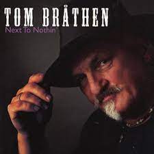 Tom Bråthen - Next To Nothin in der Gruppe CD bei Bengans Skivbutik AB (4237876)