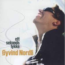 Öyvind Nordli - Ett Sekunds Lykke in der Gruppe CD / Norsk Musik bei Bengans Skivbutik AB (4237878)