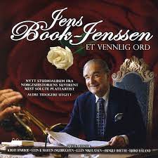 Jens Book-Jenssen - Et Vennlig Ord in der Gruppe CD / Norsk Musik bei Bengans Skivbutik AB (4237880)