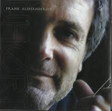 Frank Aleksandersen - Uhört in der Gruppe CD / Norsk Musik bei Bengans Skivbutik AB (4237884)