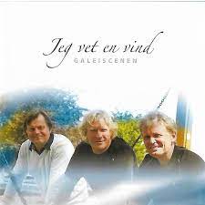 Galeiscenen - Jag Vet En Vind in der Gruppe CD / Norsk Musik bei Bengans Skivbutik AB (4237894)