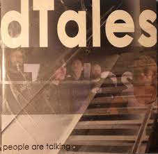 D Tales - People Are Talking in der Gruppe CD bei Bengans Skivbutik AB (4237895)