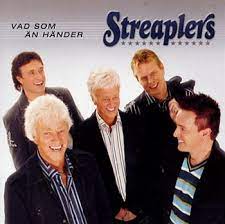 Streaplers - Vad Som Än Händer in der Gruppe CD / Pop-Rock bei Bengans Skivbutik AB (4237899)