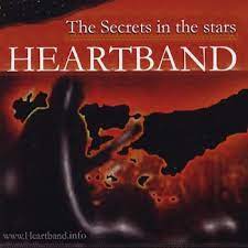 Heartband -Secrets In The Stars - Wikström T-Nilsson C-Spångberg Mfl in der Gruppe CD / Pop-Rock bei Bengans Skivbutik AB (4237902)