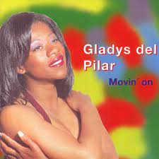 Gladys Del Pilar - Movin´ On in der Gruppe CD / Pop-Rock bei Bengans Skivbutik AB (4237915)