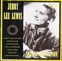 Jerry Lee Lewis - Hit Collection in der Gruppe CD bei Bengans Skivbutik AB (4237924)