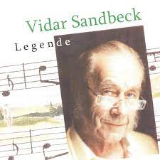 Vidar Sandbeck - Legende in der Gruppe -Start Sell bei Bengans Skivbutik AB (4237967)