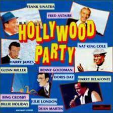 Hollywood Party - James H-Miller G-Belafonte H Mfl in der Gruppe CD / Pop-Rock bei Bengans Skivbutik AB (4237979)