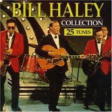 Bill Haley - Collection in der Gruppe CD / Pop-Rock bei Bengans Skivbutik AB (4237992)