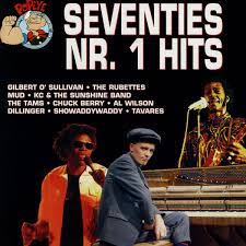 Seventies Nr 1 Hits - O´Sullivan G-Rubettes-Mud-Tams Mfl in der Gruppe CD / Pop-Rock bei Bengans Skivbutik AB (4237998)