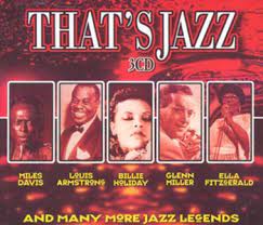 That´S Jazz - M Davis-Armstrong L-B Holiday Mfl in der Gruppe CD / Pop-Rock bei Bengans Skivbutik AB (4238002)