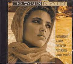 Women In My Life - Van Morrison-Sledge P Mfl in der Gruppe CD bei Bengans Skivbutik AB (4238003)